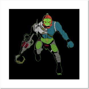 Trapjaw Coryl Posters and Art